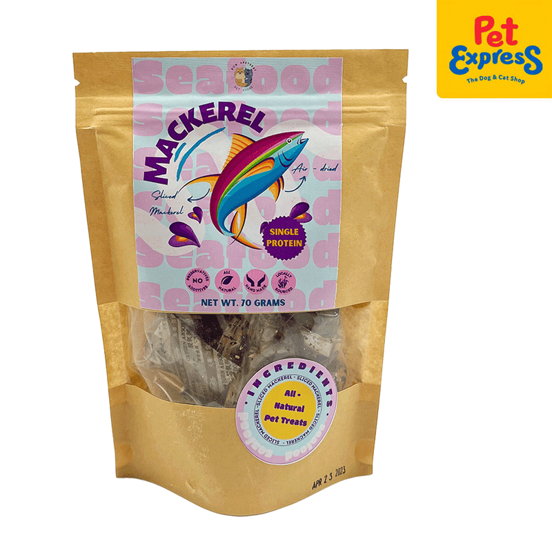 Bon Apetreat Mackerel Dog Treats 70g