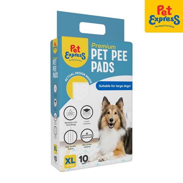 Pet posse shop training pads