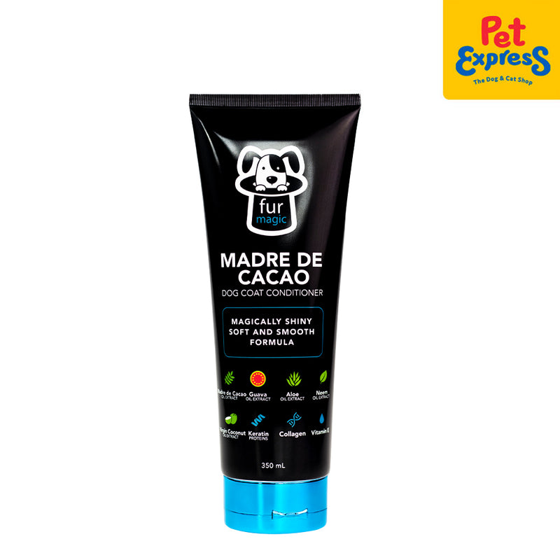 Furmagic Madre De Cacao Blue Dog Conditioner 350ml