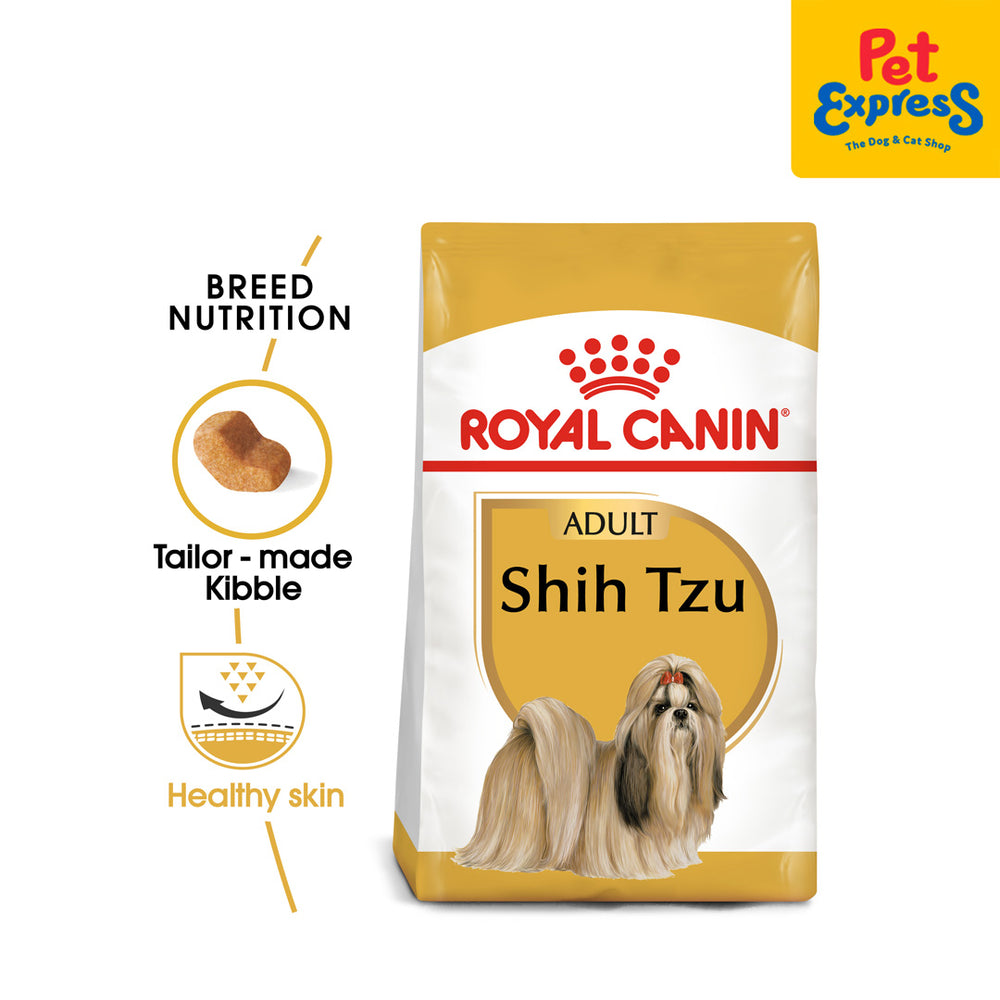 Dog food for shih tzu puppy hotsell