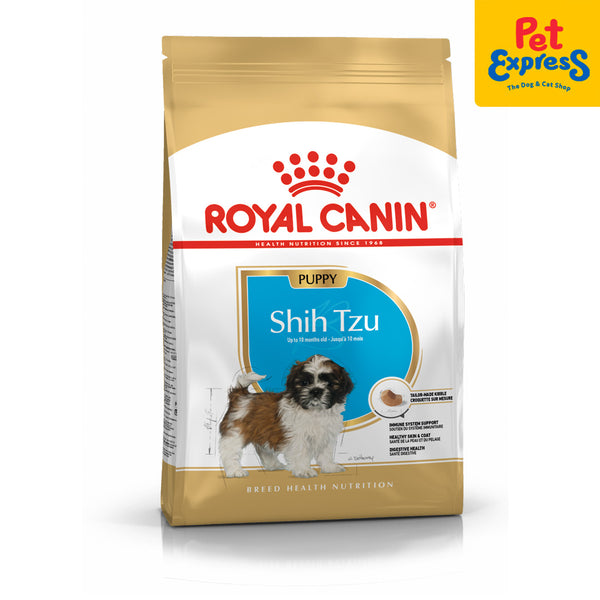 Best dog food for hot sale shih tzu puppy philippines